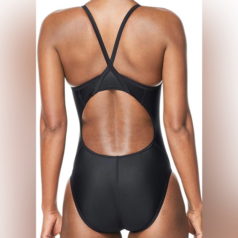 Speedo One Piece Swimsuit View 3